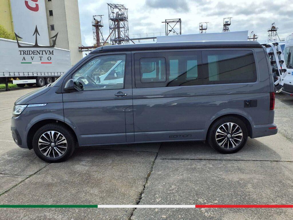 VOLKSWAGEN California 6.1 California 2.0 Tdi Ocean Edition 150cv 4Mot. DSG