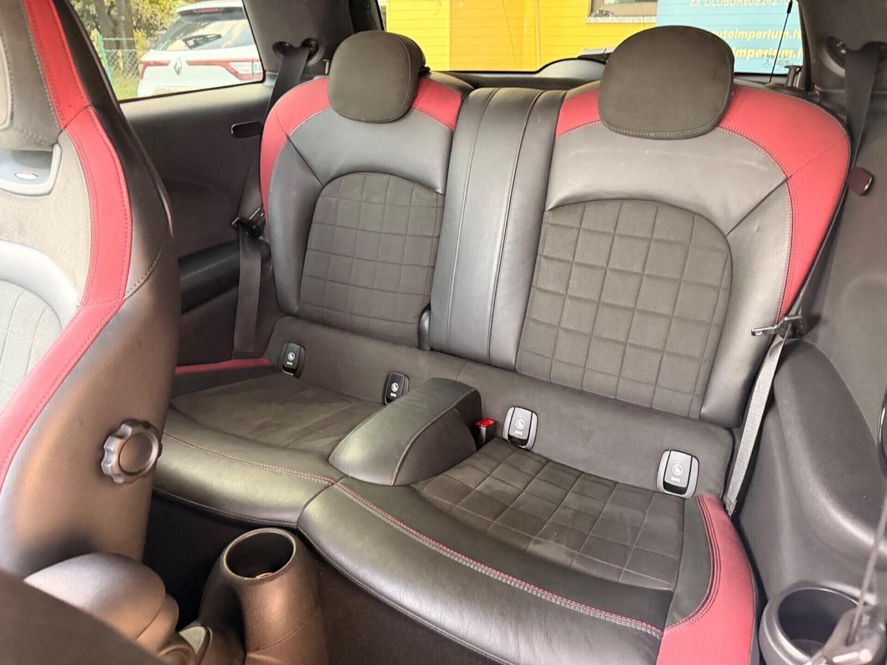 Mini 2.0 John Cooper Works Full Optional