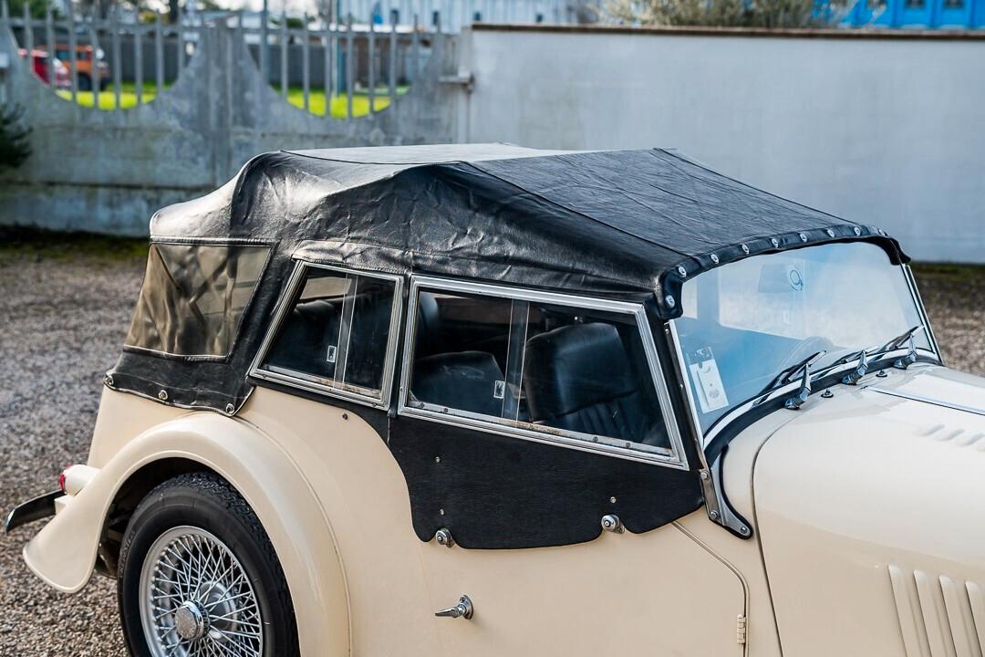 Morgan 4/4 1600 Four Seater