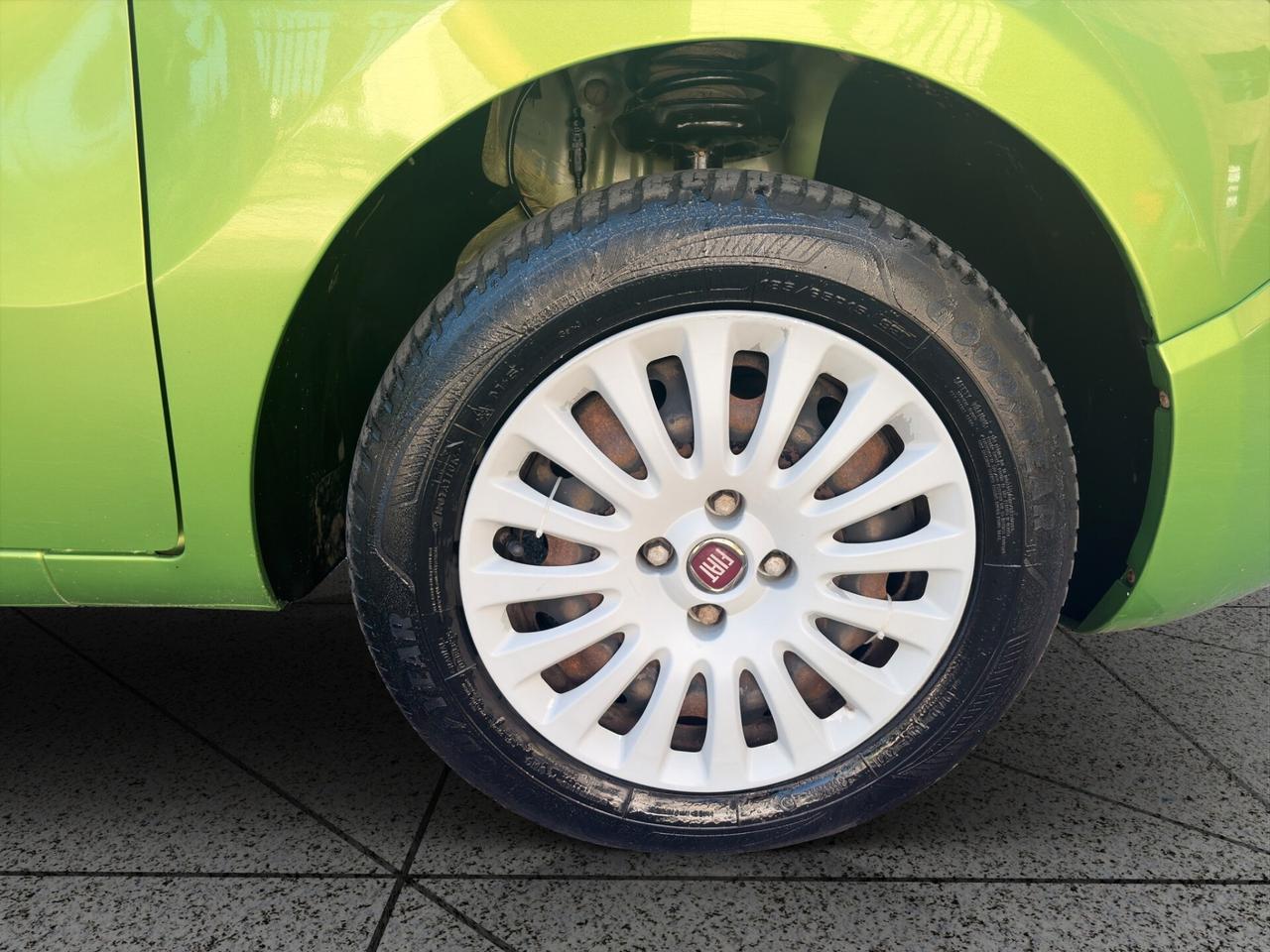 FIAT QUBO 1.3 MTJ 75CV