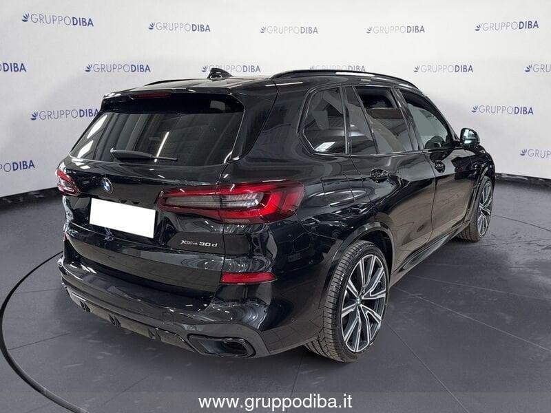 BMW X5 G05 2018 Diesel xdrive30d mhev 48V Msport auto