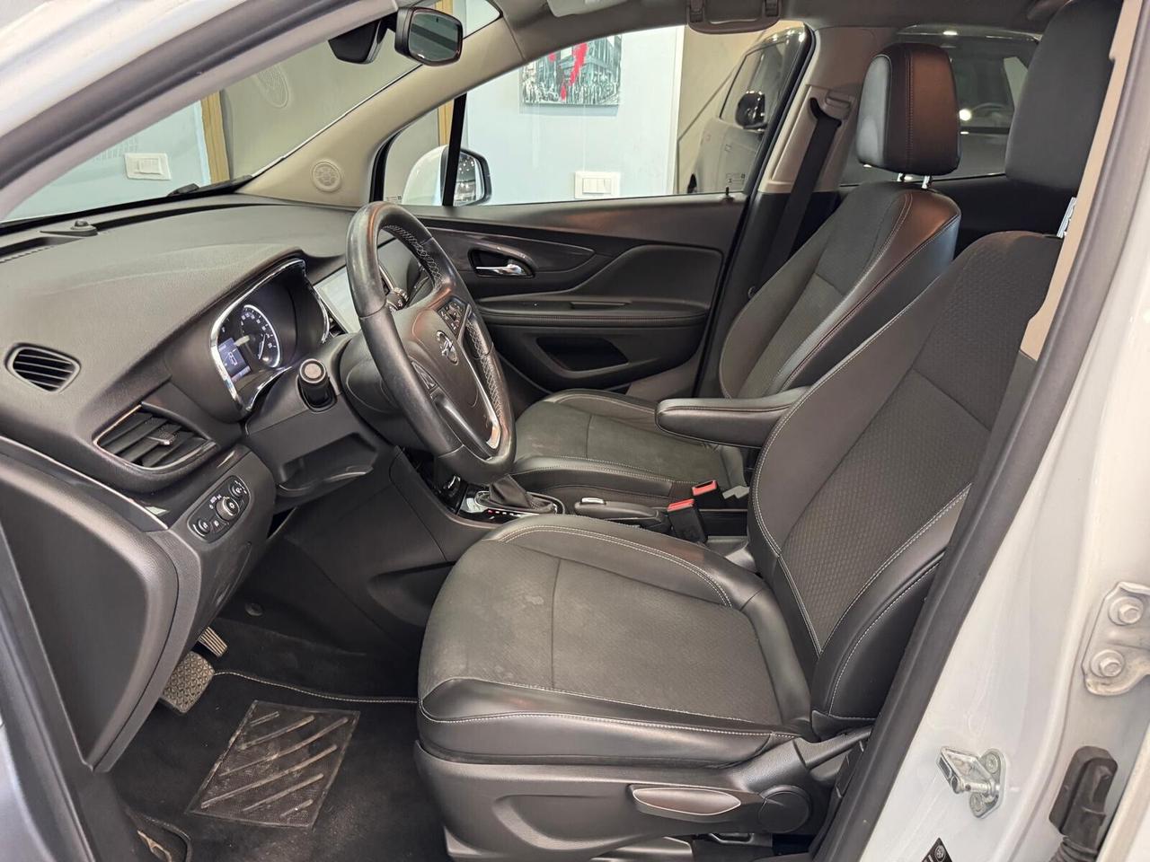 Opel Mokka X 1.6 CDTI Ecotec 136CV 4x2 aut. Ultimate