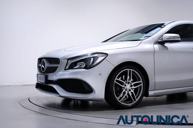 MERCEDES-BENZ CLA 220 D AUTOMATIC PREMIUM AMG FULL LED NAVI