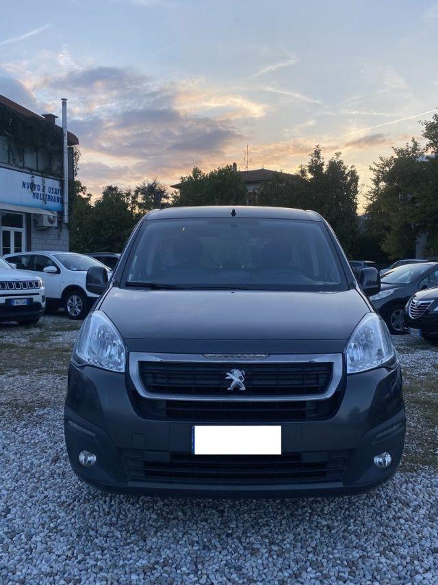 PEUGEOT Partner Tepee Mix BlueHDi 100 Access