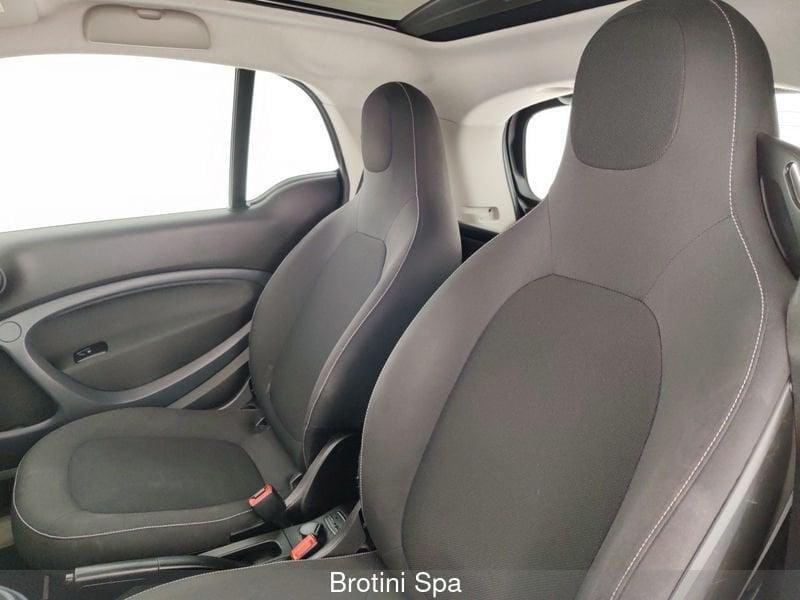 smart EQ Fortwo EQ 60kW passion