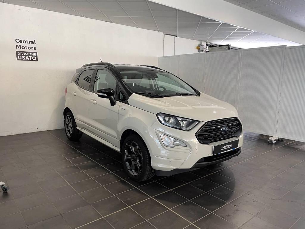 Ford EcoSport 1.0 EcoBoost Titanium