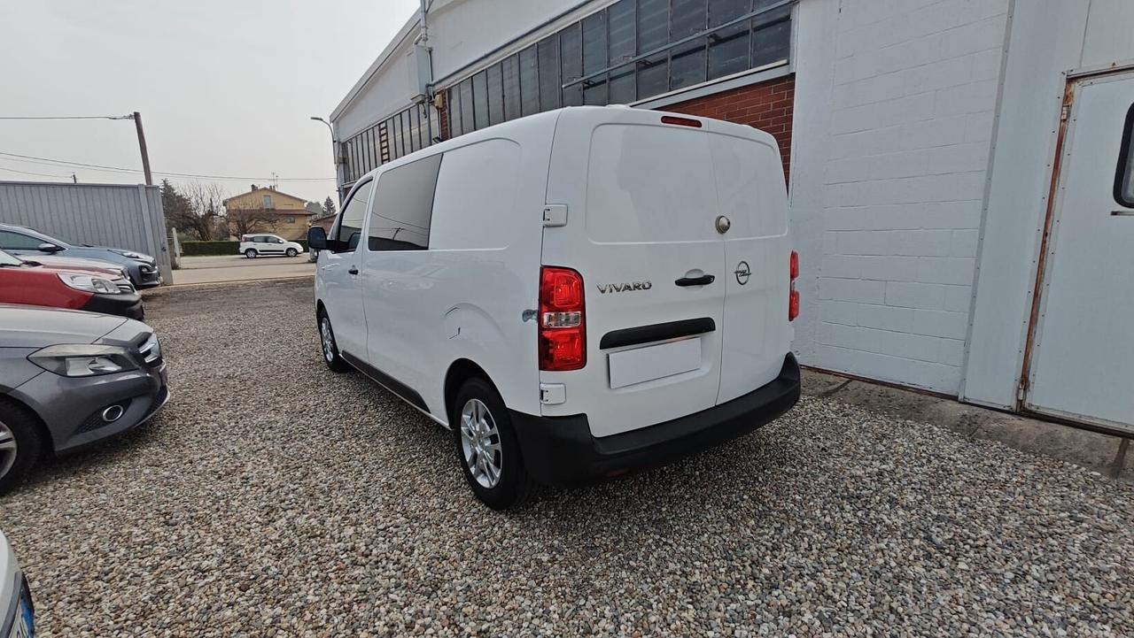 Opel Vivaro 2.0 Diesel 120CV S&S PL-SL-TN-DC L Furgone Essentia
