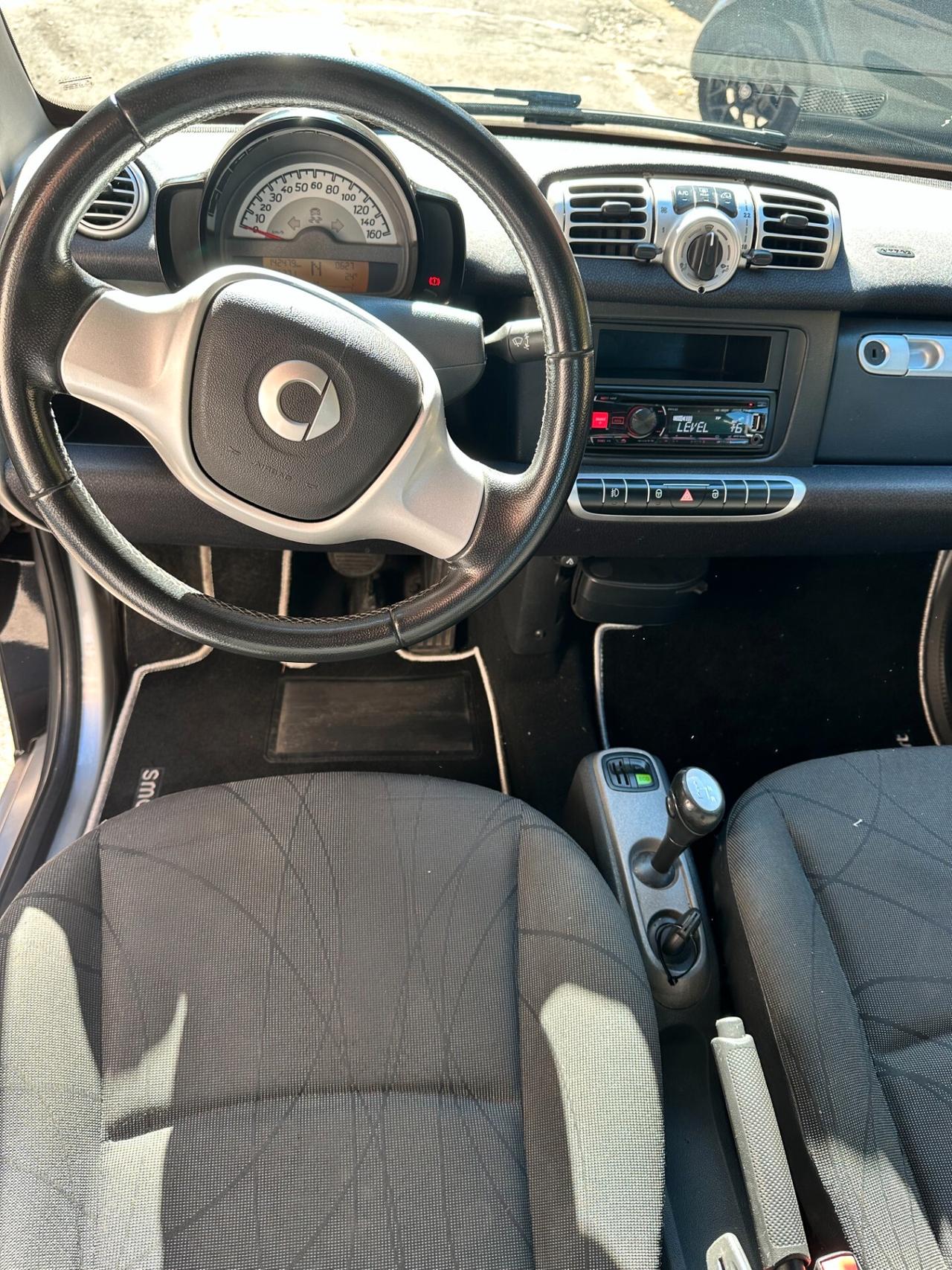 Smart ForTwo 1000 52 kW coupé passion