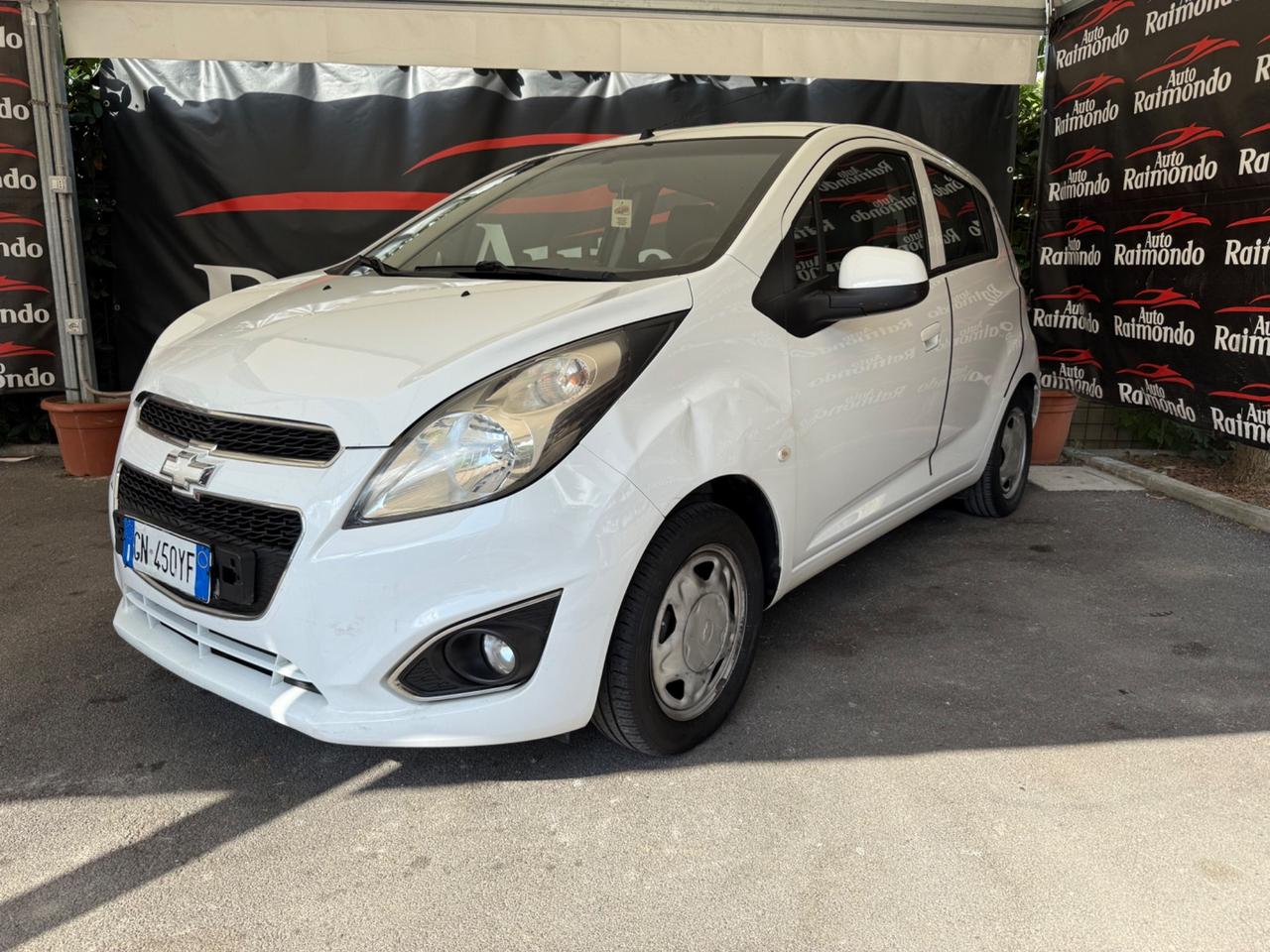 Chevrolet Spark 1.0 LT GPL