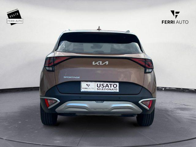 KIA Sportage 1.6 TGDi MHEV Business