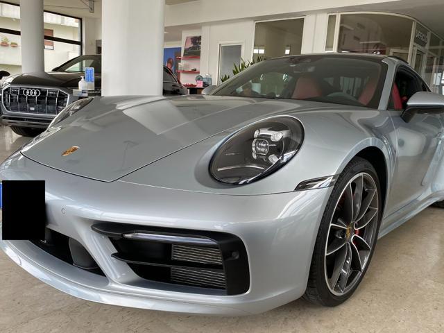 PORSCHE 992 Carrera 4S LISTINO 195K/SCARICO/TETTO/BOSE/LIFTER