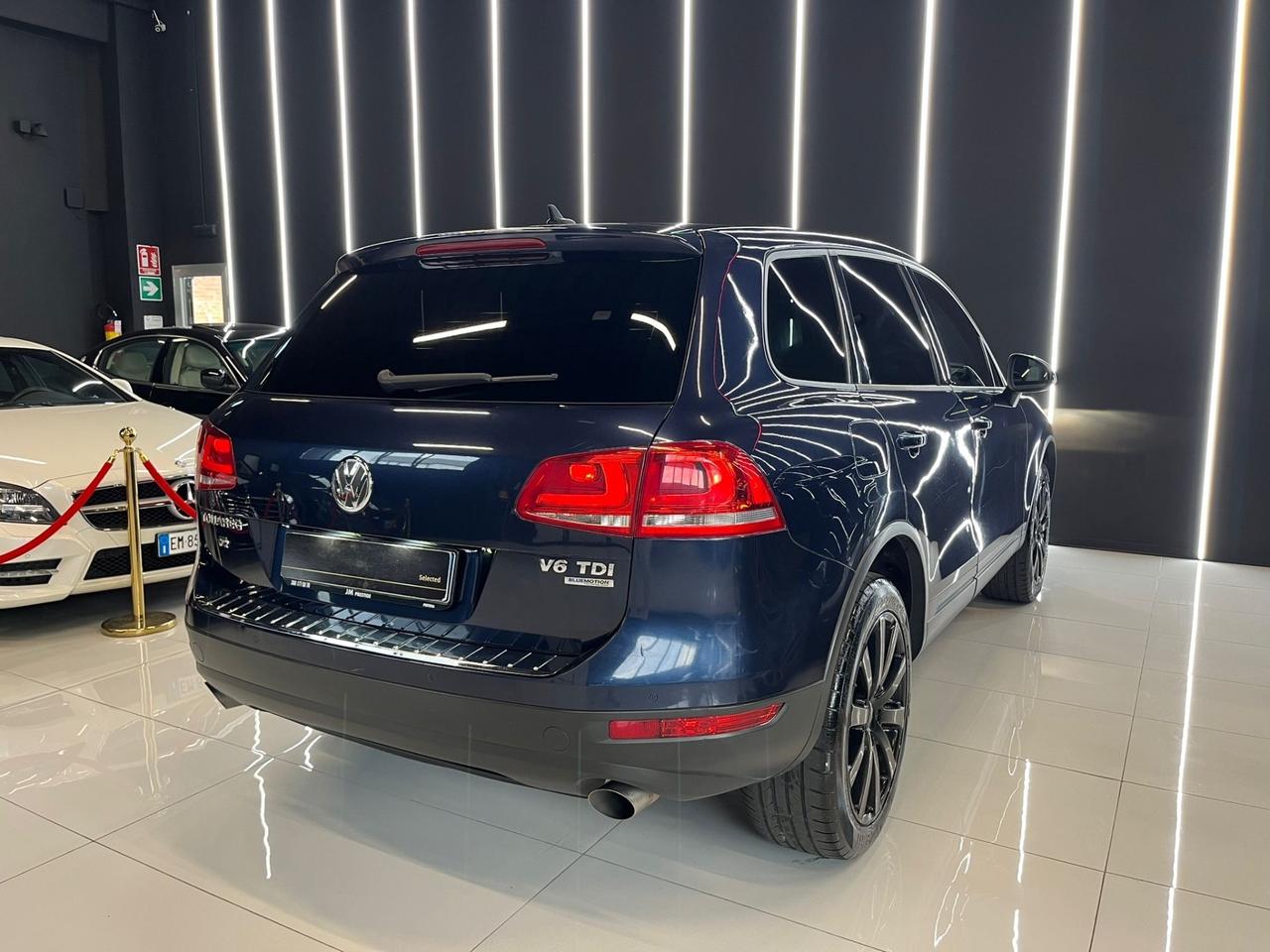 Volkswagen Touareg 3.0 TDI 245 CV tiptronic BlueMotion Technology