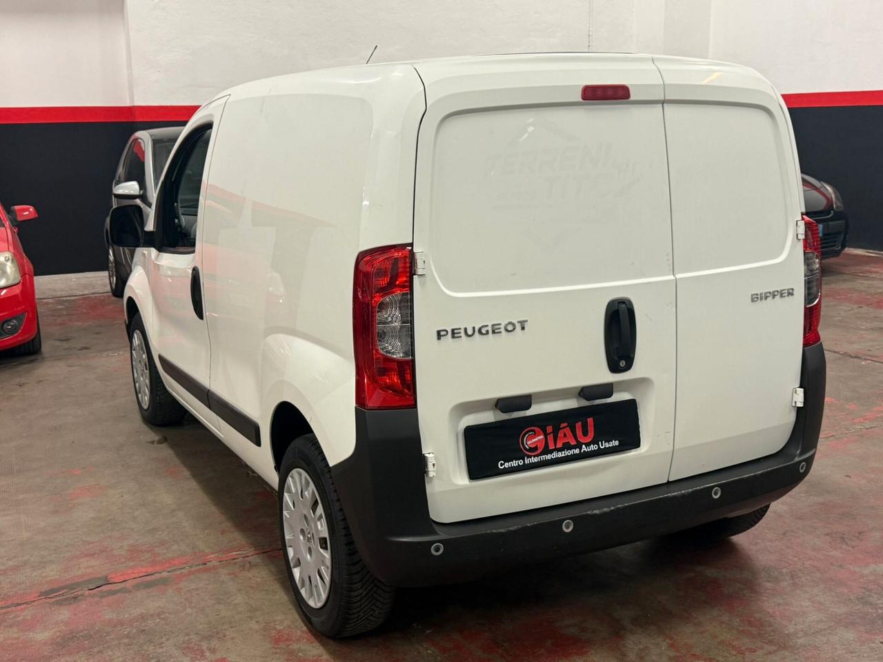 Peugeot Bipper 1.3 HDi 80CV Furgone Pro