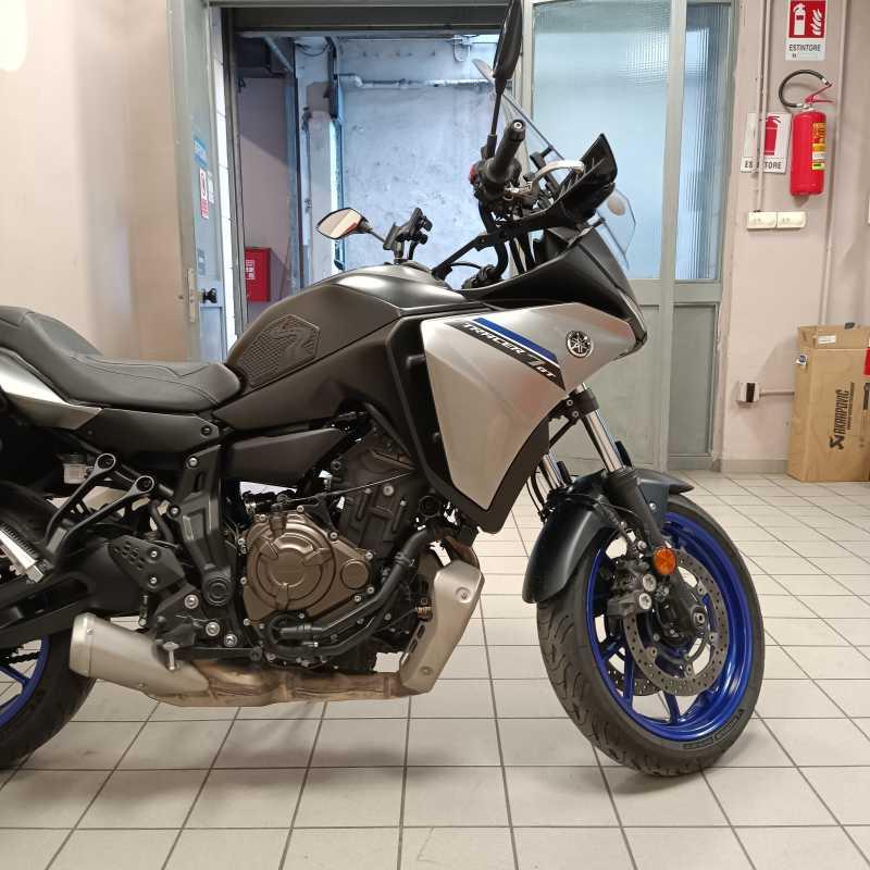 Yamaha Tracer 7 GT - 2024
