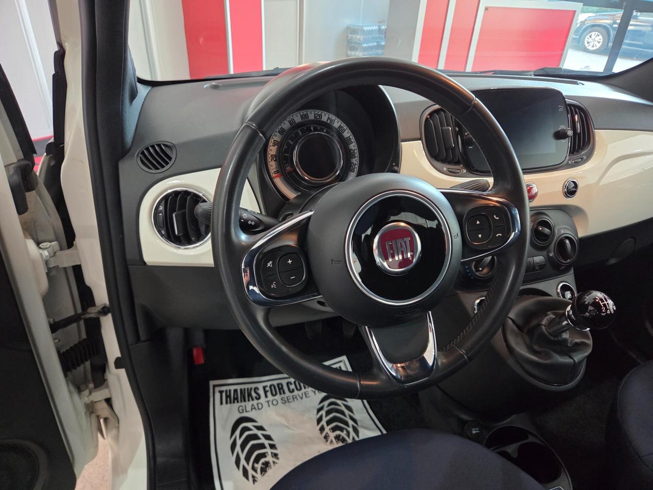 Fiat 500 1.0 Hybrid