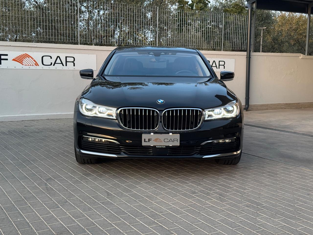 Bmw 730d Eccelsa 3.0 D 265 cv