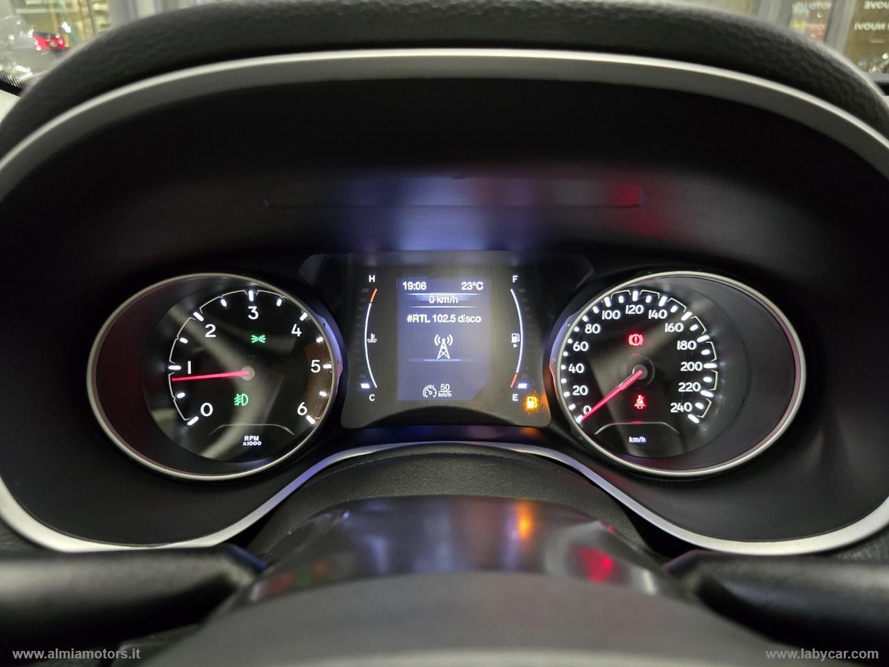 JEEP Compass 1.6 Mjt II 2WD Longitude