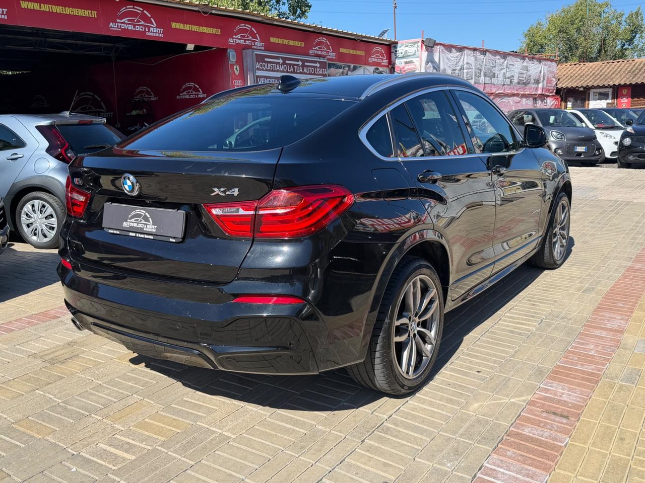 Bmw X4 xDrive20d Msport