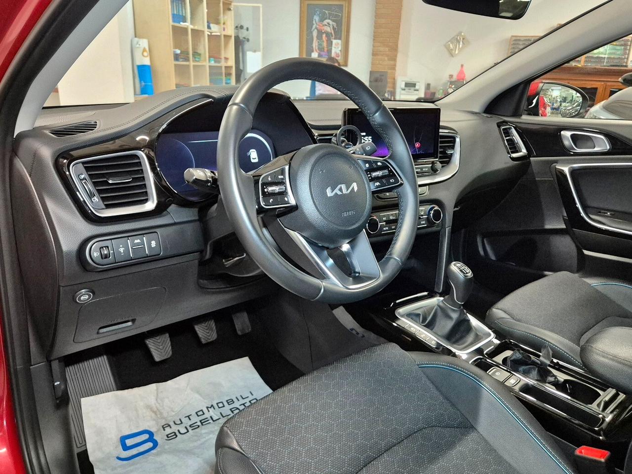 Kia XCeed 1.0 T-GDi GPL Style