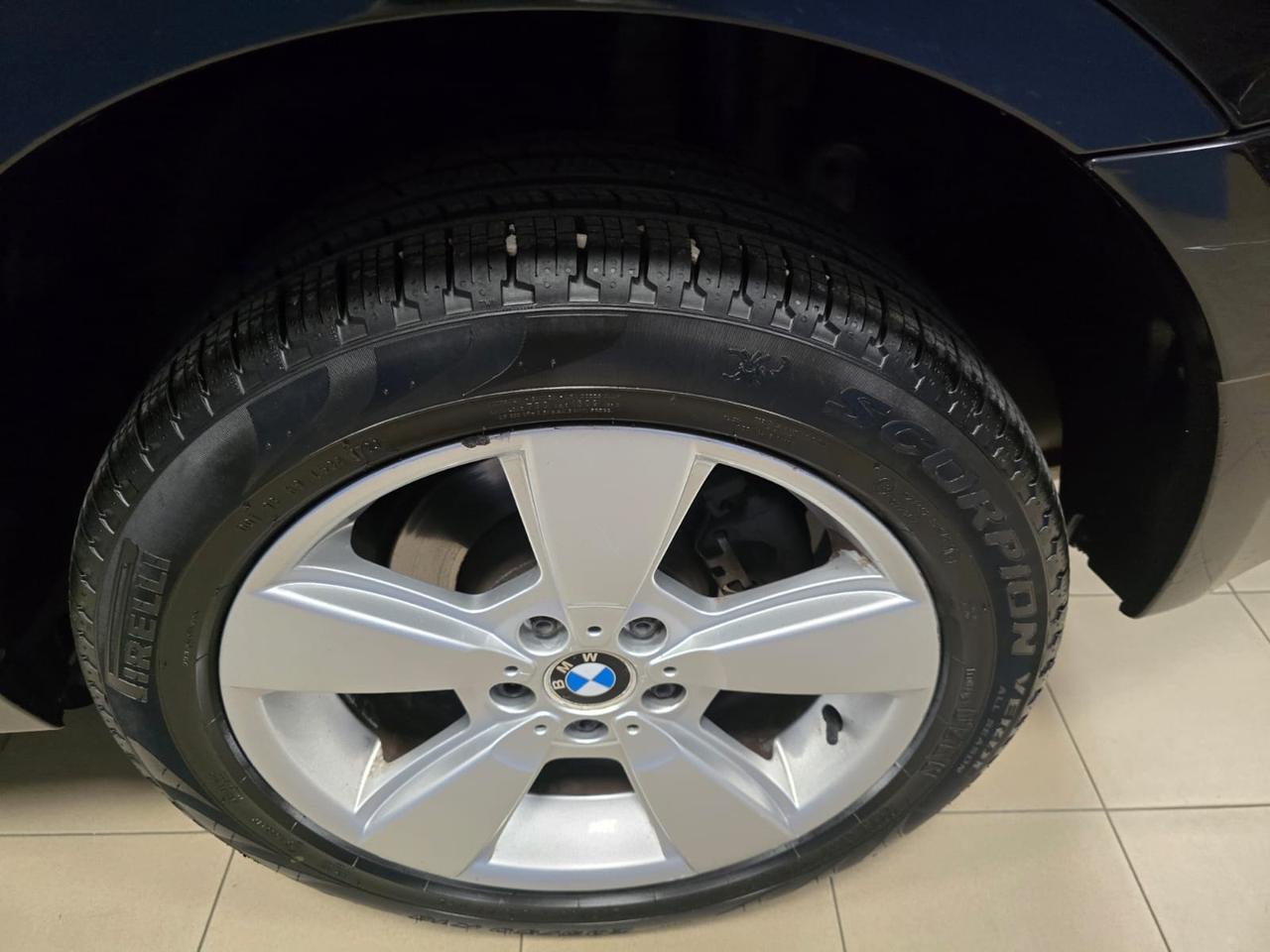 Bmw X3 2.0d cat Futura