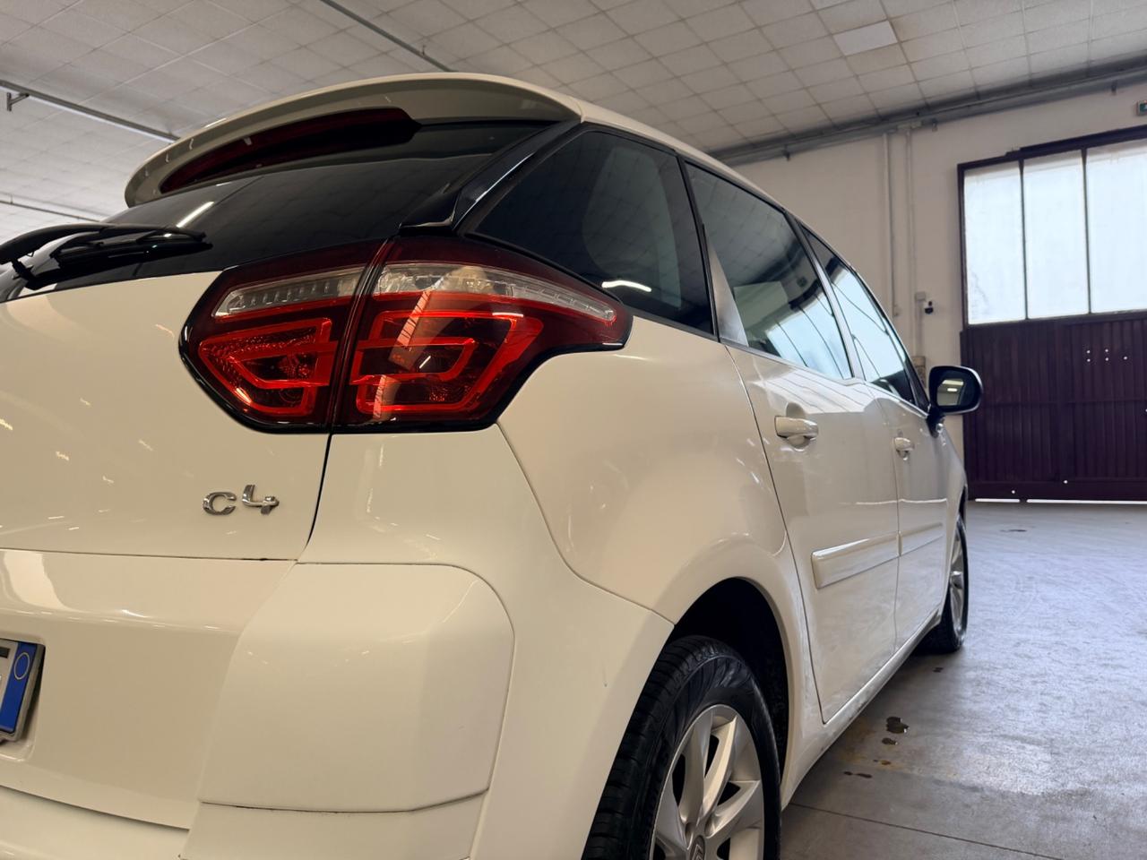 Citroen C4 Grand Picasso 1.6 HDi 110 FAP Seduction