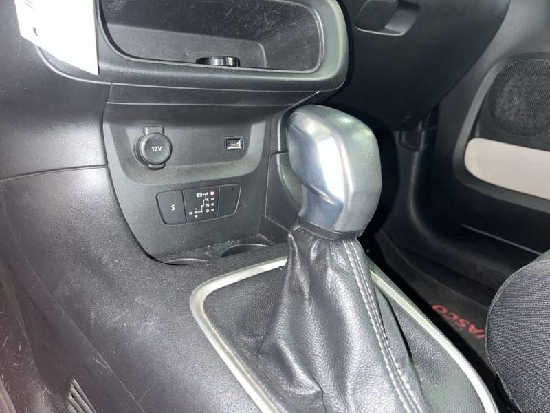 Citroën C3 1.2 PURETECH SHINE S&S 110CV EAT6 MY18