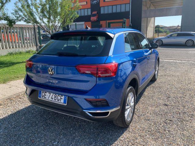 VOLKSWAGEN T-Roc 1.6 TDI SCR Advanced BlueMotion Technology