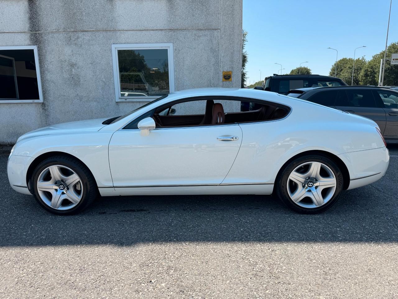 Bentley Continental GT W12 Mulliner