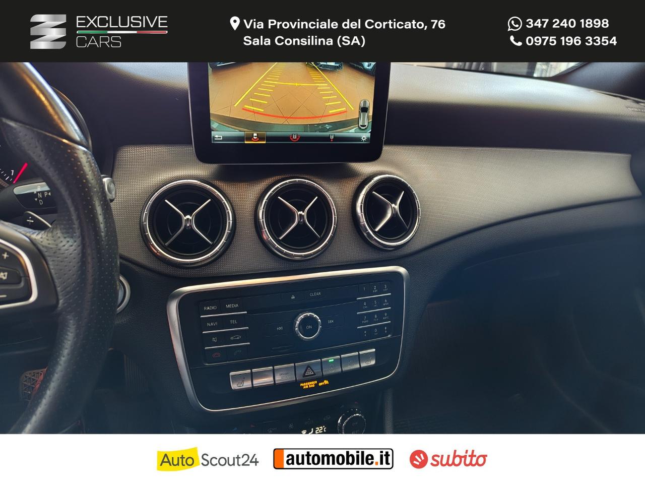 MERCEDES-BENZ CLA 220 d SHOOTING BRAKE Automatic Sport