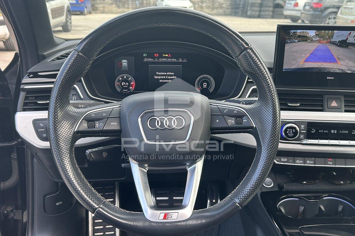 AUDI A4 Avant 35 TDI/163 CV S tronic Business Advanced