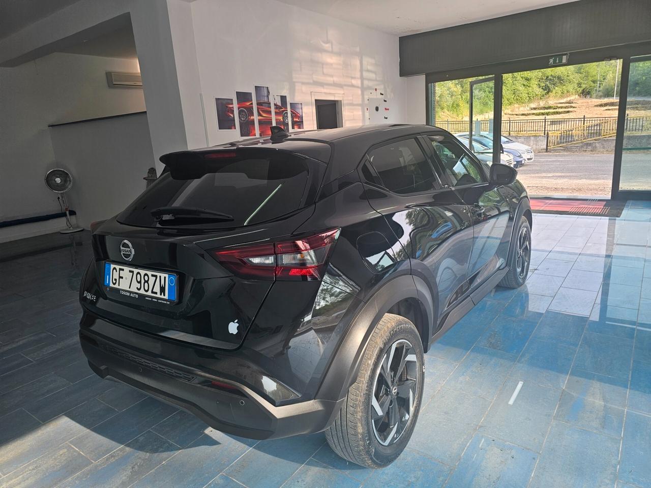 Nissan Juke 1.0 DIG-T 117 CV Business