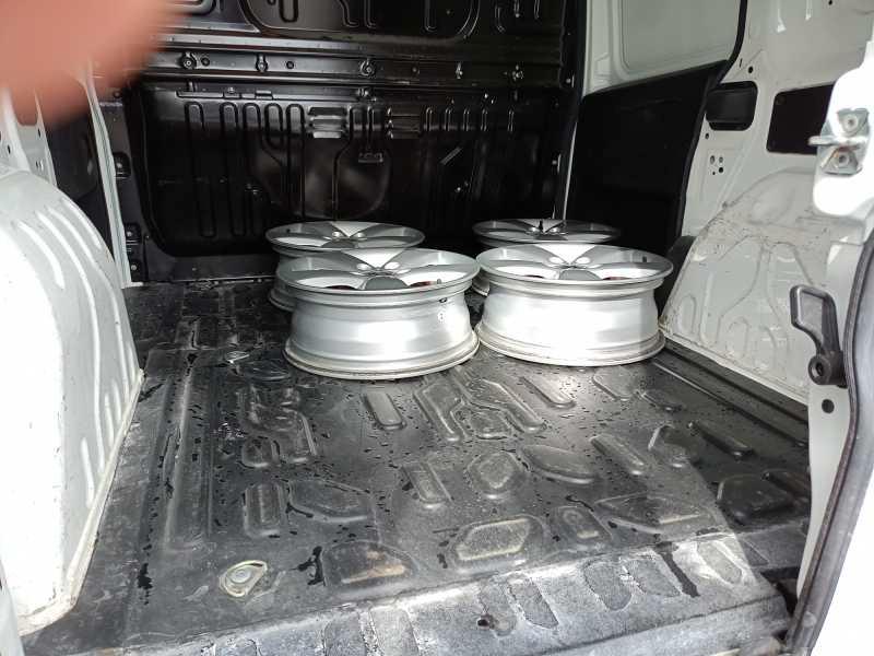 FIAT Doblo cargo 1.6 mjt 105cv CH1 Business S&