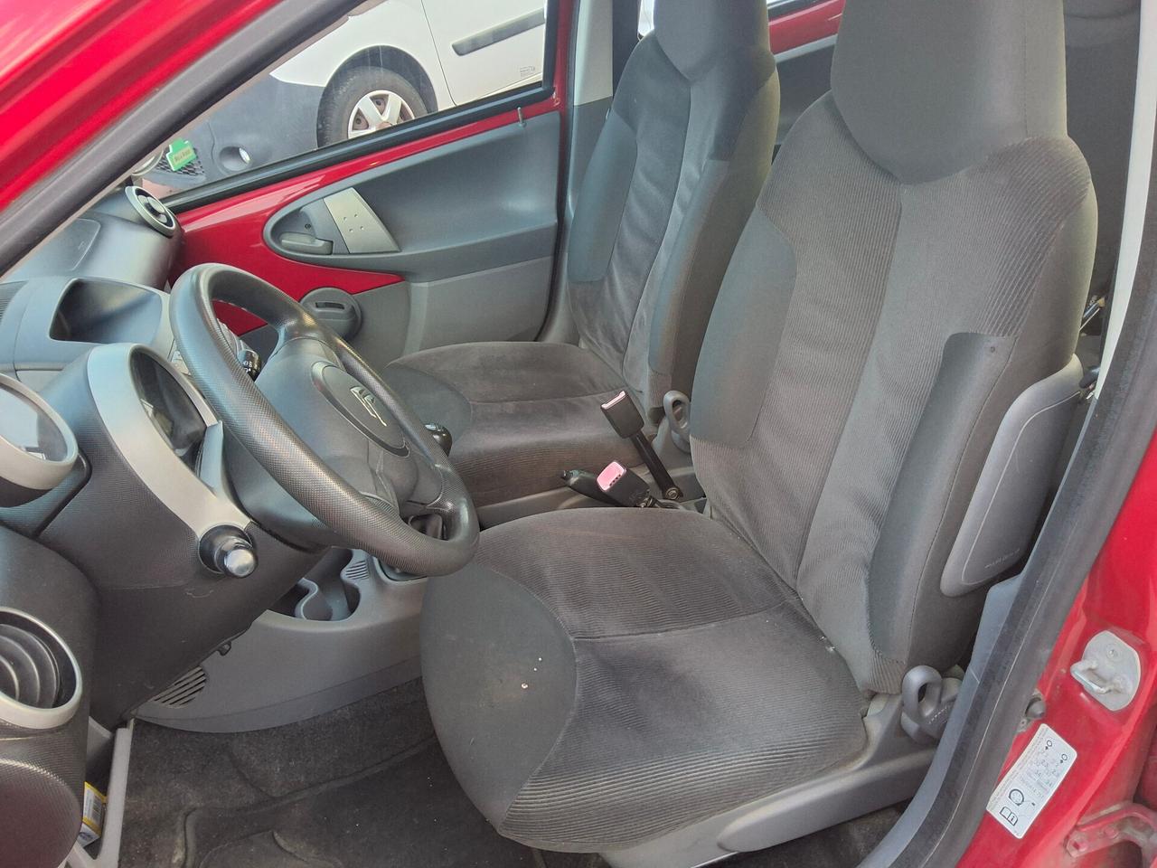 Citroen C1 1.0 5p C1TY OK NEOPATENTATI