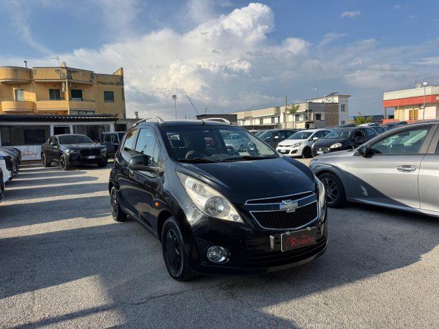 CHEVROLET Spark 1.0 LS GPL Eco Logic