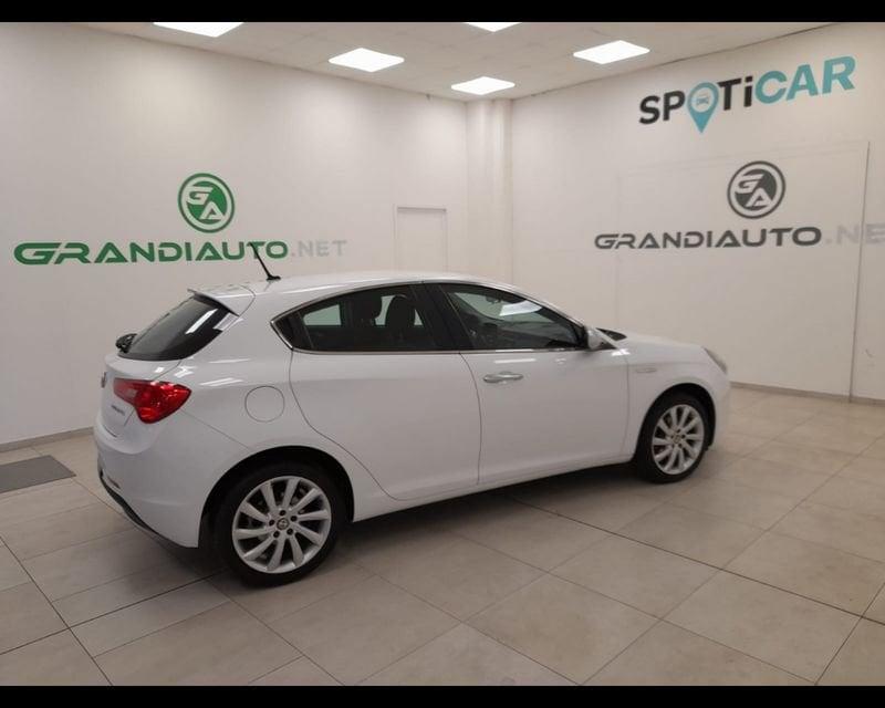 Alfa Romeo Giulietta III 1.6 jtdm Super 120cv