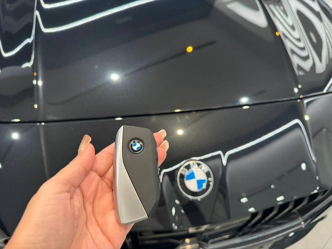 BMW Serie 1 120d 48V MSport Design auto