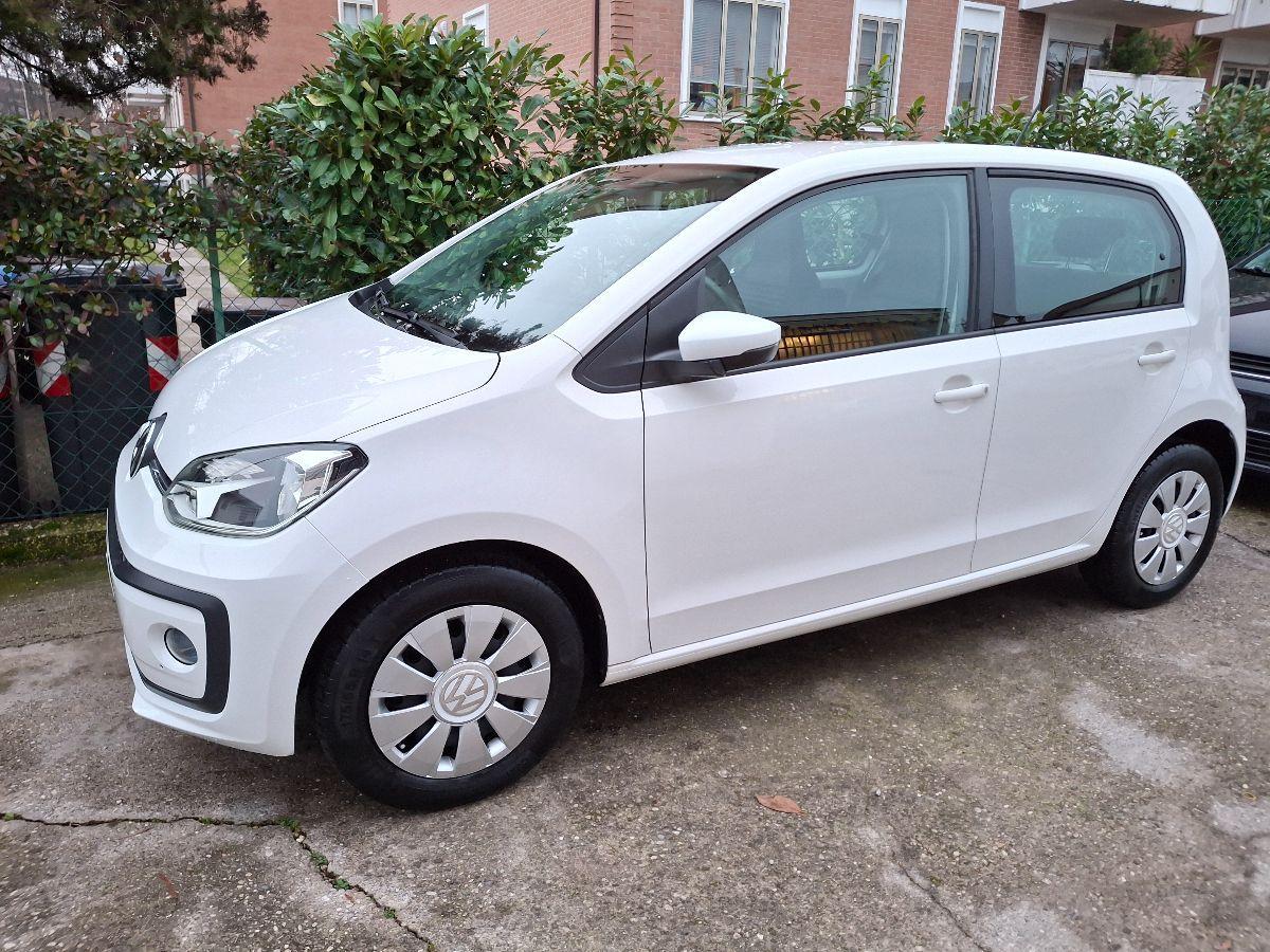 VOLKSWAGEN - Up! - 1.0 5p. move automatica