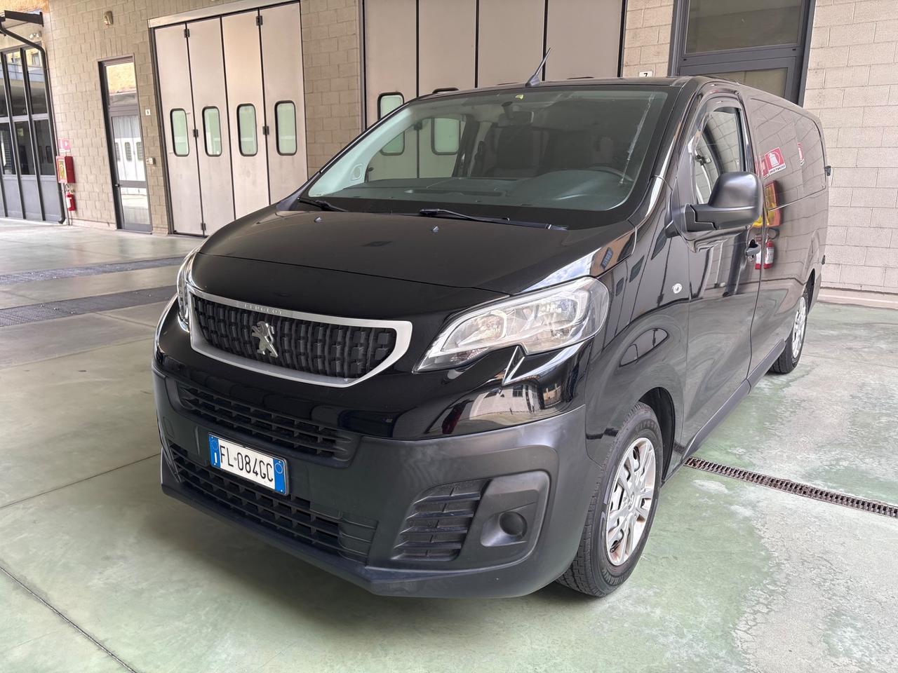 Peugeot Traveller Expert BlueHDi 115 S&S Long Active