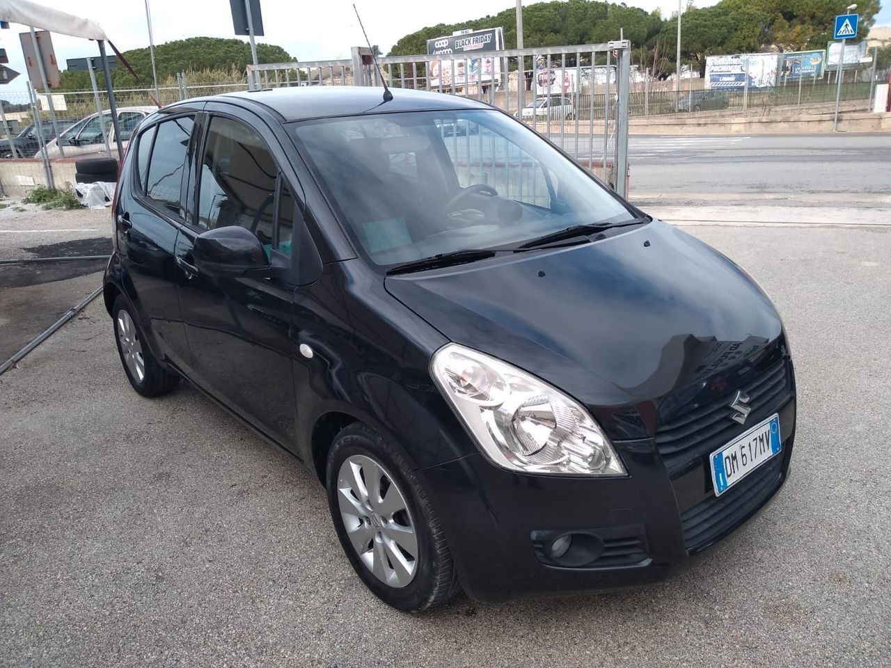 Suzuki Splash 1.2 CLUB