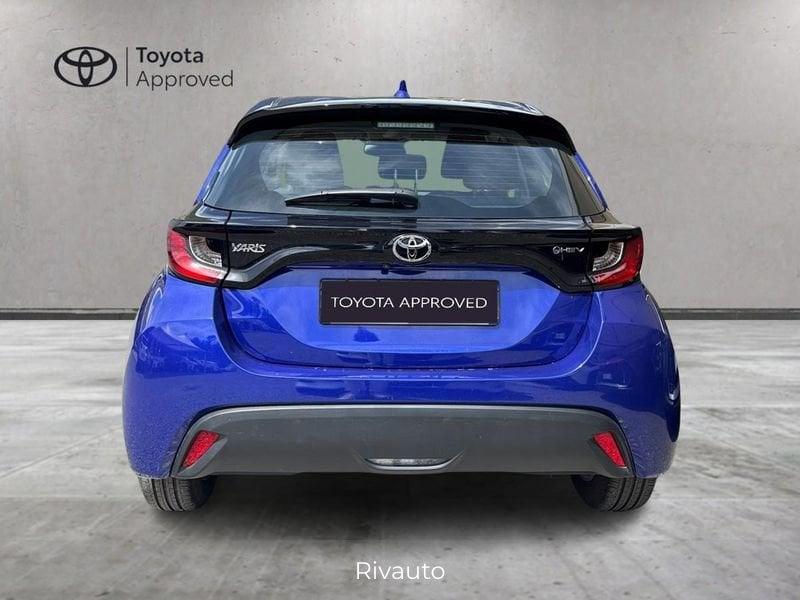 Toyota Yaris Hybrid Active MY24