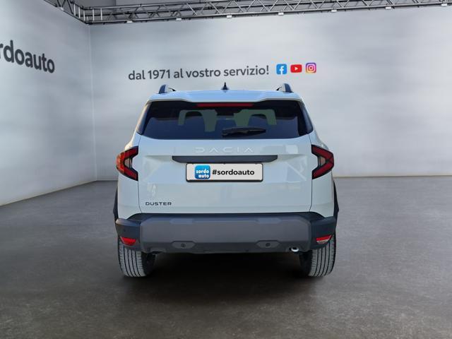 DACIA Duster Eco-G 100 CV Journey