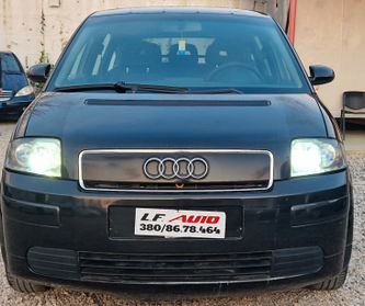 Audi A2 1.4 TDI Comfort perfetta