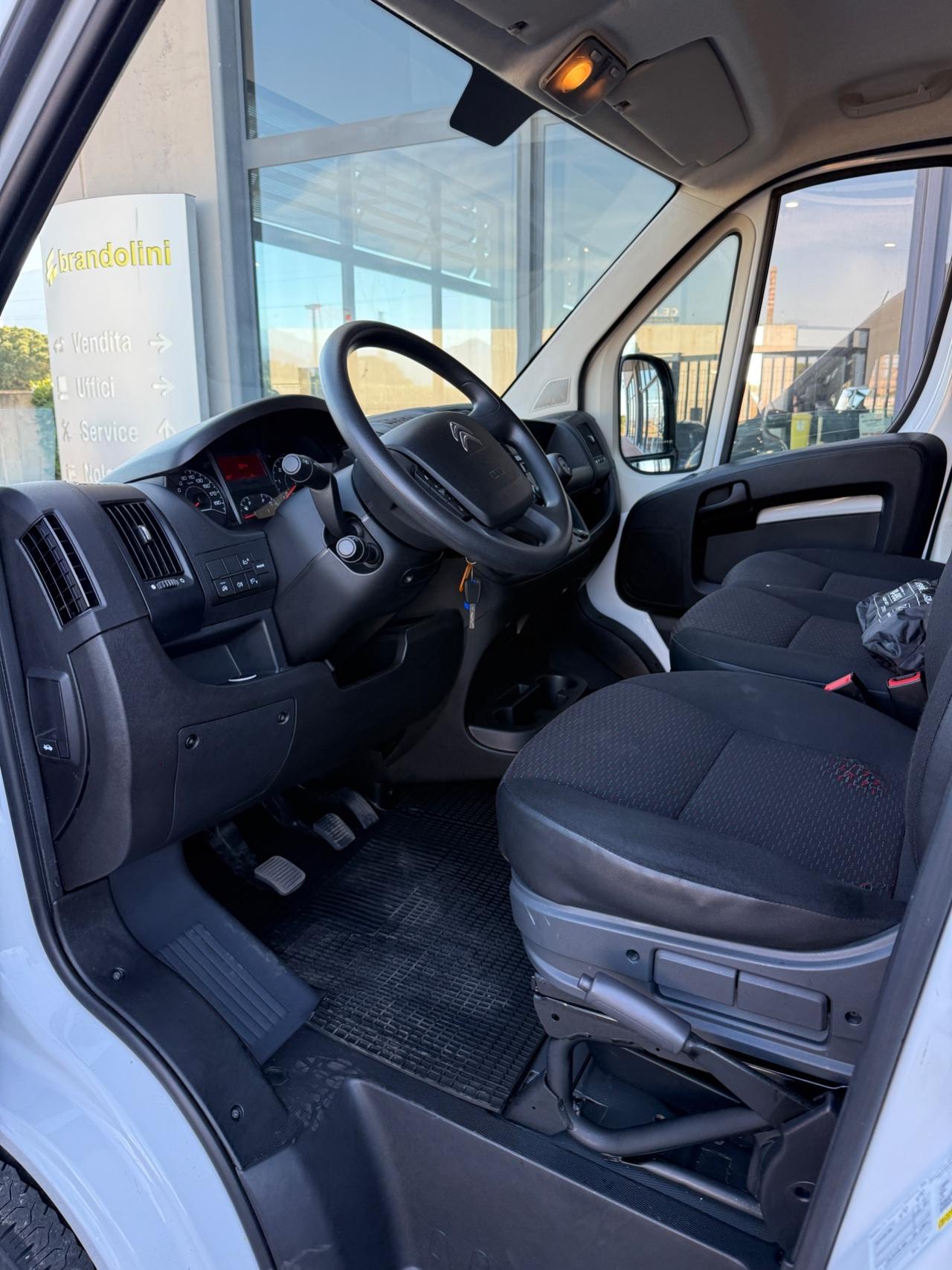 Citroen Jumper 30 BlueHDi 130 IVA ESPOSTA my20"