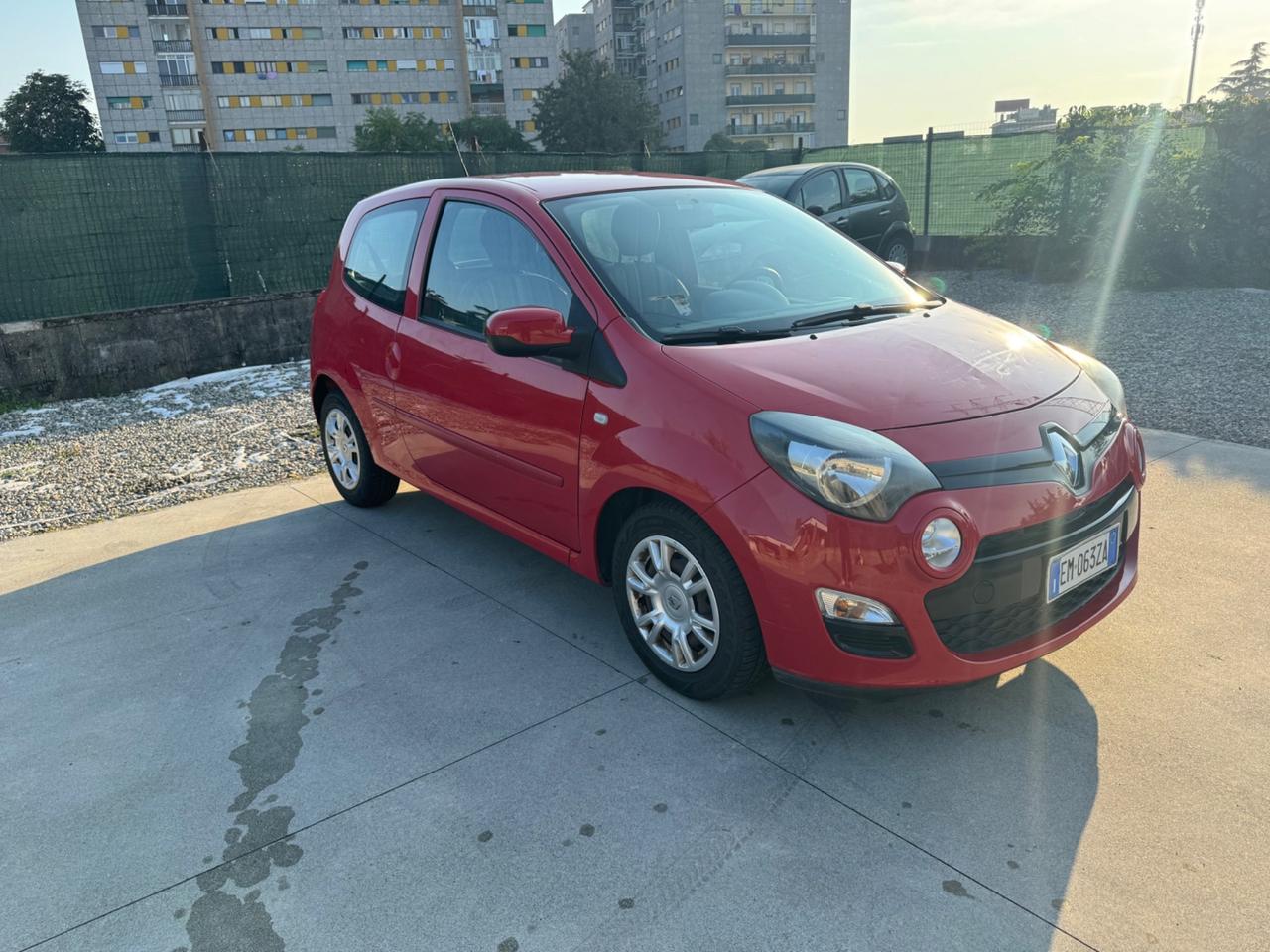 Renault Twingo 1.2 16V BVR Live