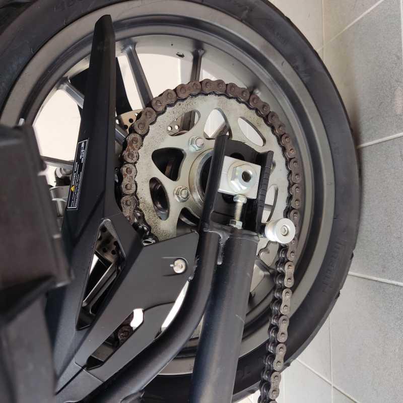 Benelli TRK 502X - 2022