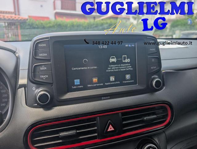 HYUNDAI Kona 1.0 T-GDI Xpossible