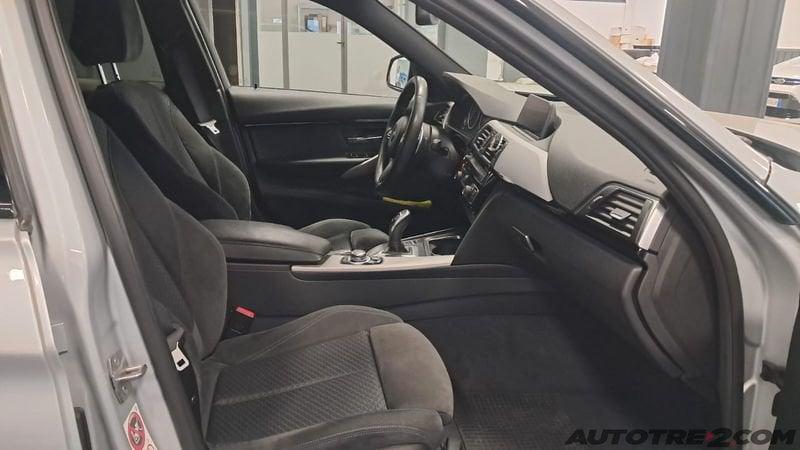 BMW Serie 3 320d Touring Msport