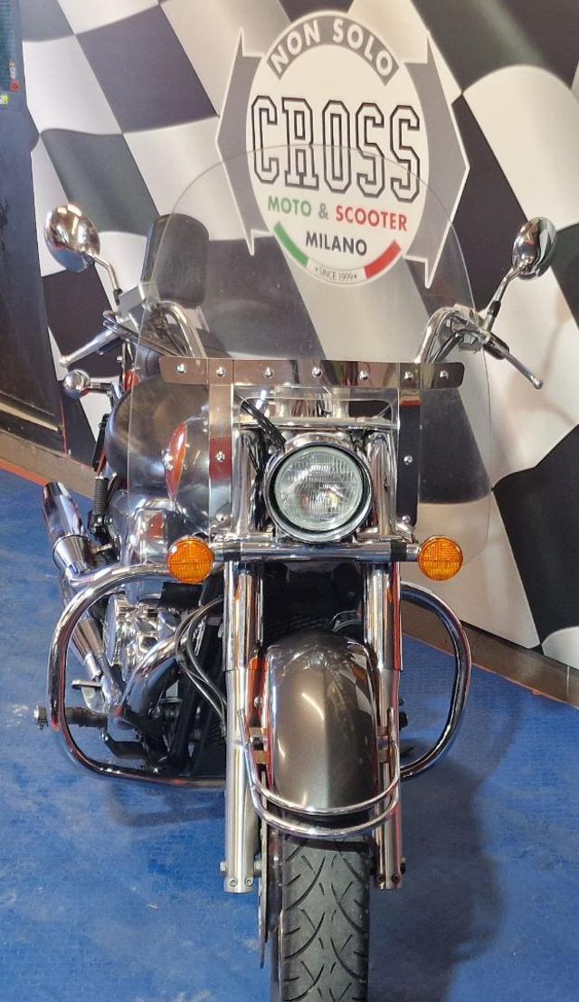 HONDA Shadow 750 - ANNO 2012