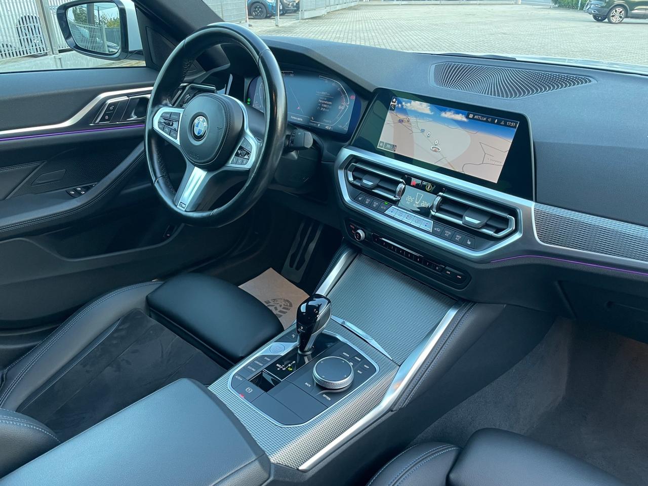 Bmw 4er Gran Coupe 420d 48V Msport