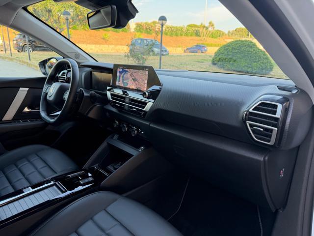 CITROEN C4 X 130CV MAX AUTOMATICA+PELLE+RCAM+F1+LED+VIRTUAL